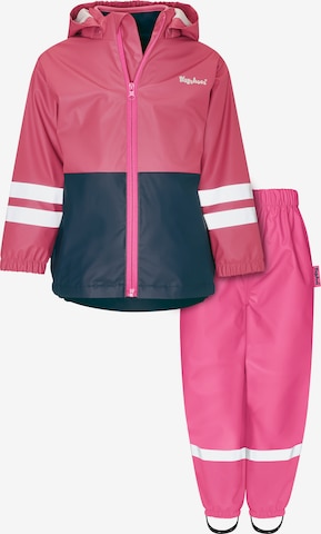 PLAYSHOES - Fato funcional em rosa: frente