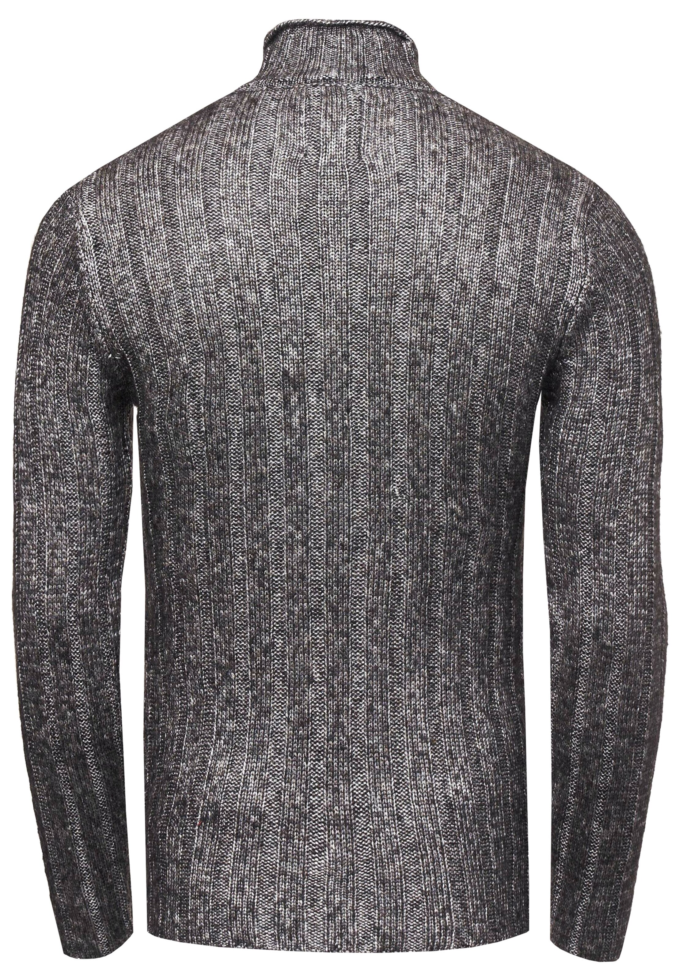 Rusty Neal Sweater in Grey