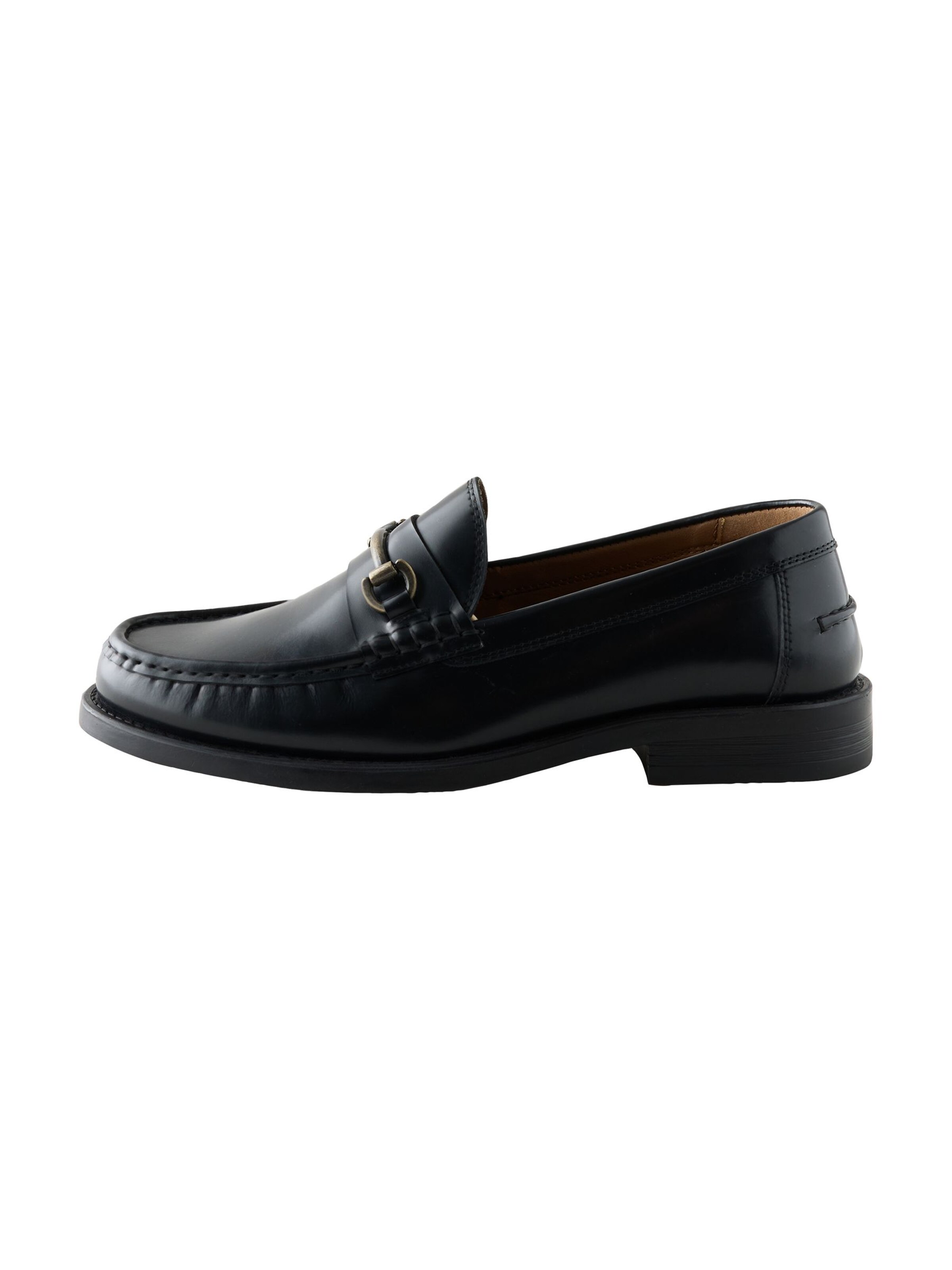 Next Slip-ons in 40 in Black, Item view