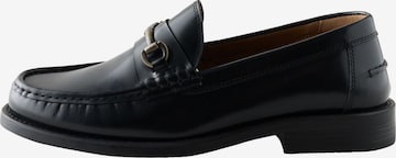 NextSlip On cipele - crna boja: prednji dio