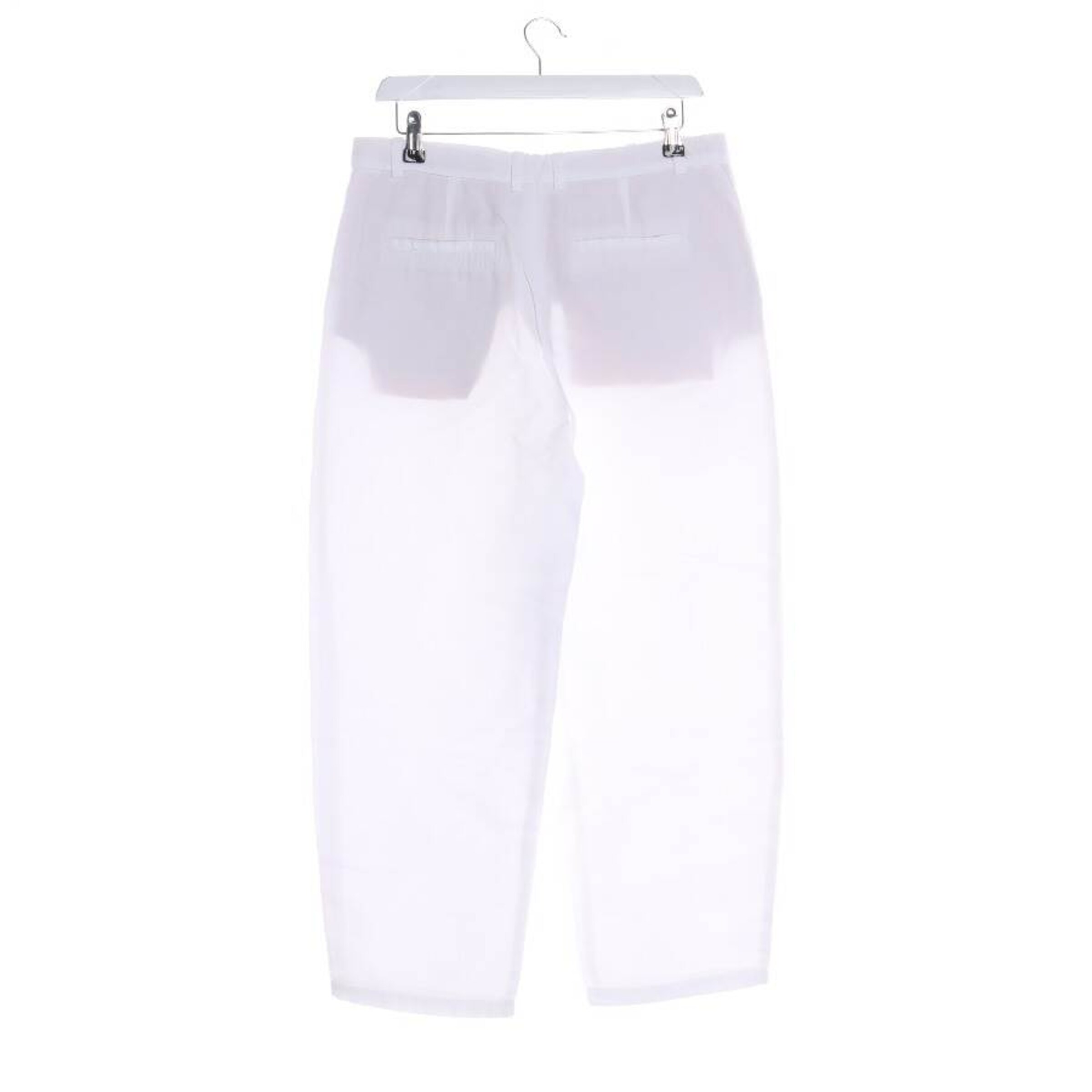 DRYKORN Pants in XXL x 30 in White