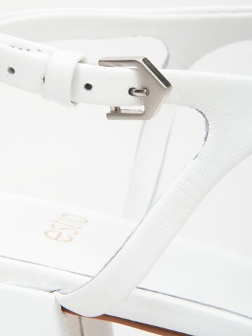 Estro Sandale '155352'‌‌‌‌‌‌‌‌ in Weiß