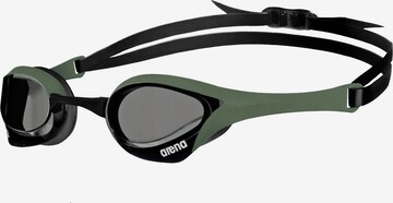 ARENA - Óculos 'COBRA ULTRA SWIPE' em verde: frente