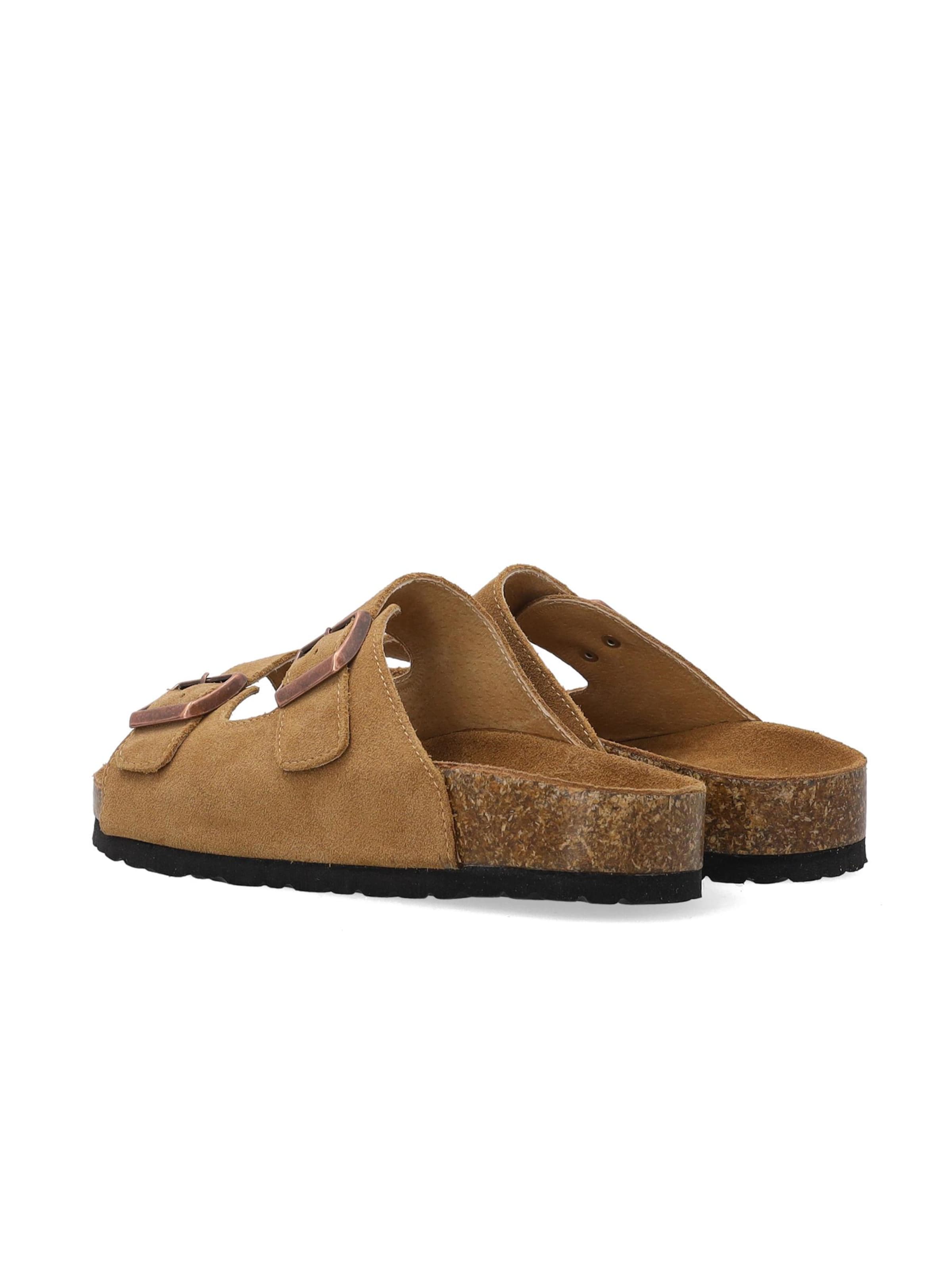 VENEZIA Mules 'Venezia' in Brown