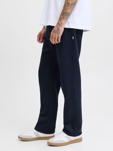 JACK & JONES regular Bukser i blå