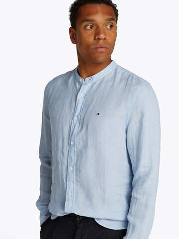 Coupe regular Chemise TOMMY HILFIGER en bleu