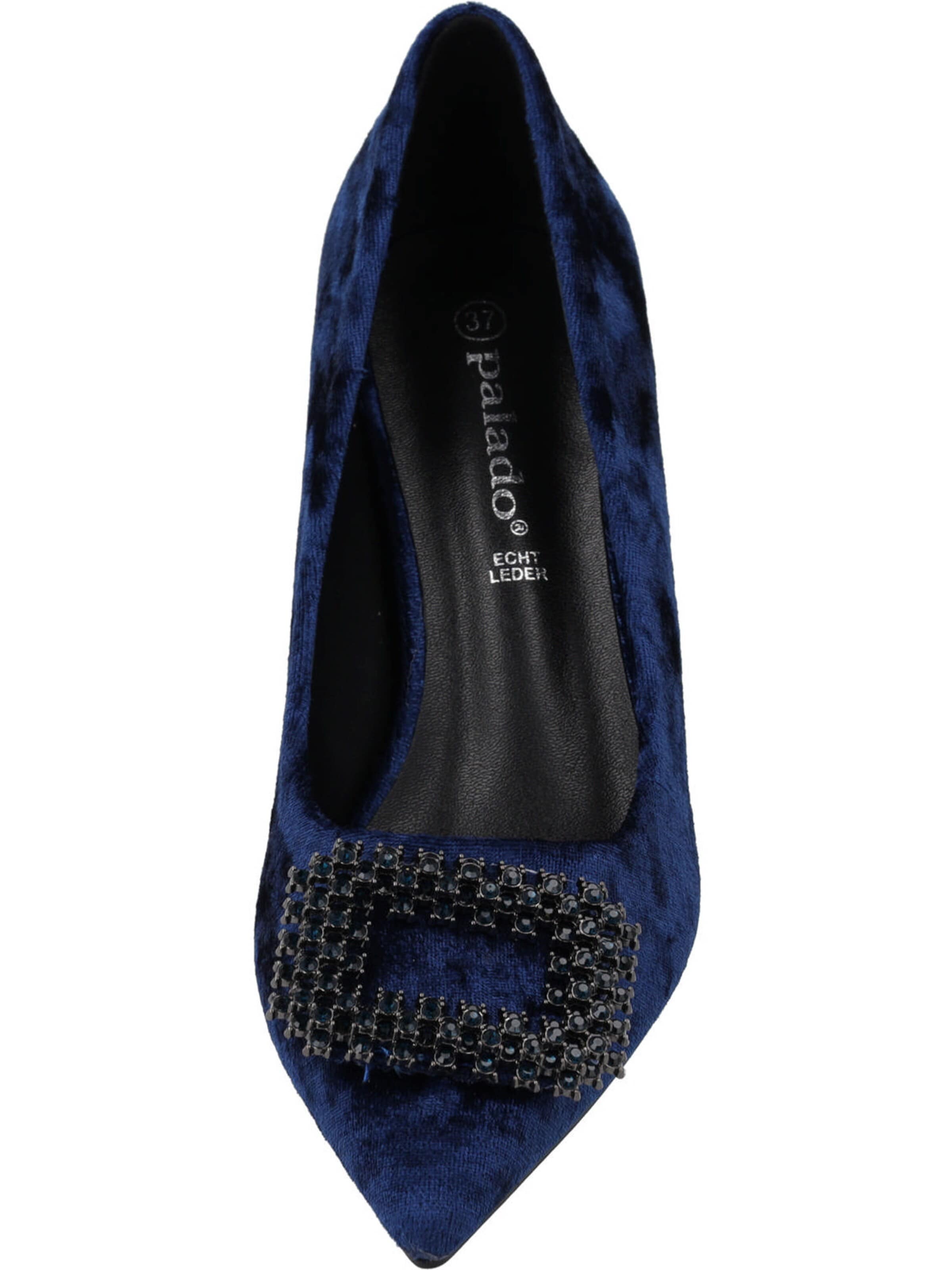 Palado Pumps 'Palado Tisha' in Blue