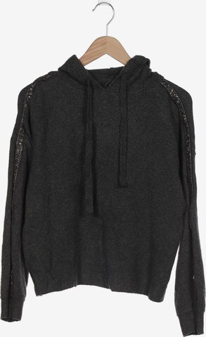 Le Temps Des Cerises Sweatshirt & Zip-Up Hoodie in XS in Grey: front