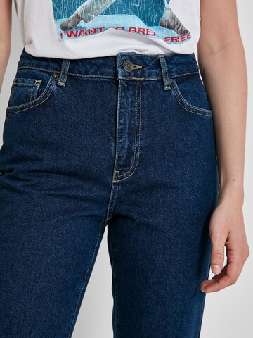 Noisy may Regular Jeans 'Isabel' in Blauw