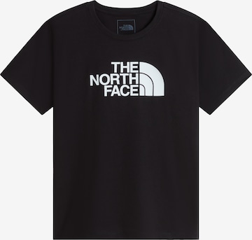THE NORTH FACE Performance Shirt in Black: front