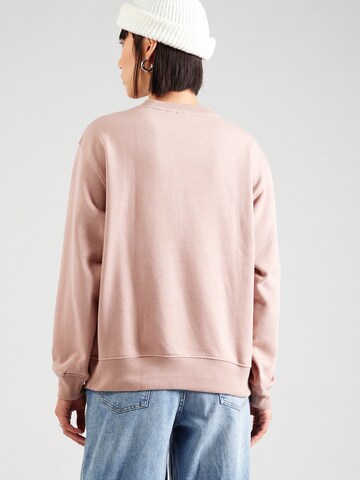 GAP - Sweatshirt 'HERITAGE' em rosa