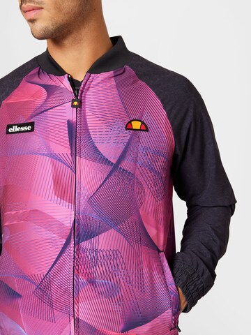 ELLESSE Training Jacket in Mixed colors