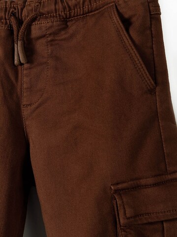 MINOTI Конический (Tapered) Штаны в Коричневый