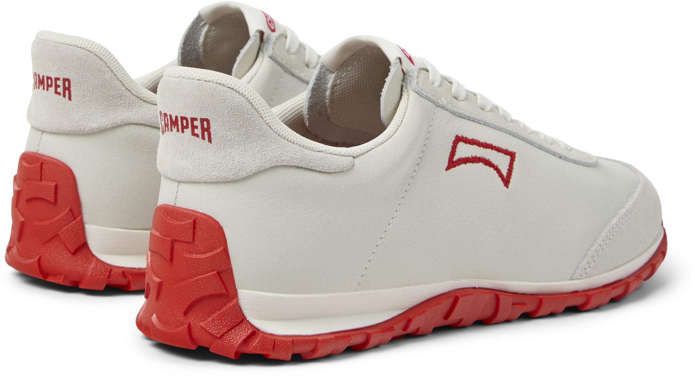 CAMPER Sneakers laag 'Drift Walk' in Wit