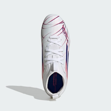 Chaussure de sport 'F50 Sparkfusion League' ADIDAS PERFORMANCE en blanc