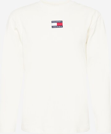 Tommy Jeans Shirt in Beige: predná strana