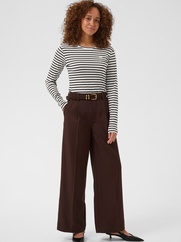Kaffe Shirt 'KALiddy' in Weiß