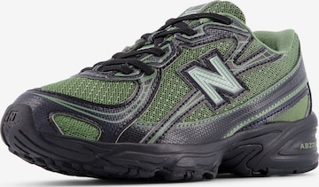 new balance Sneaker '740 Bungee' in Grün: Vorderseite