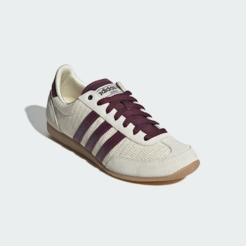 Baskets basses 'Japan' ADIDAS ORIGINALS en blanc