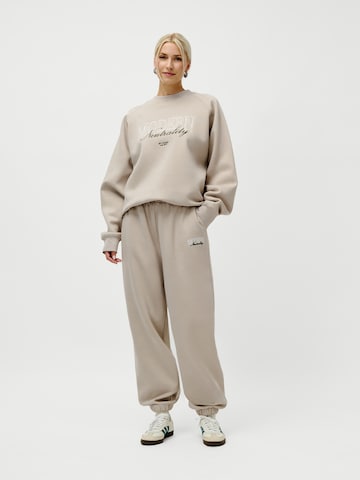 LeGer by Lena Gercke Свитшот 'Maxime' в Серый