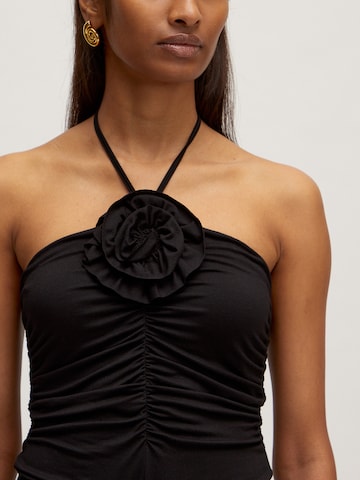 EDITED Top 'Tenea' in Black