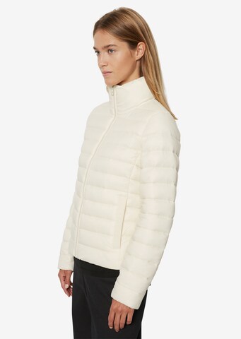 Marc O'Polo Jacke in Beige