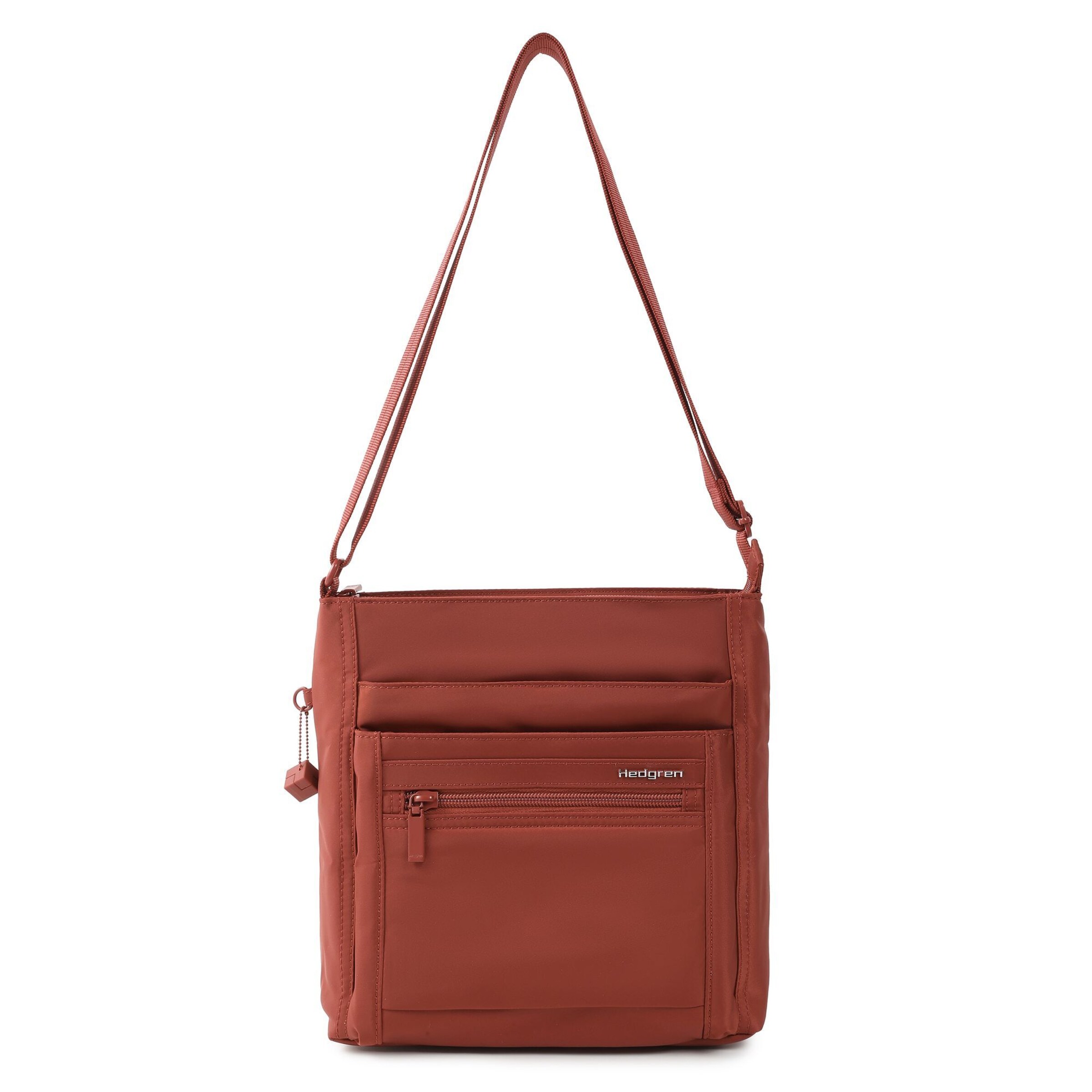 Borsa a tracolla 'Inner City Orva' di Hedgren in rosso