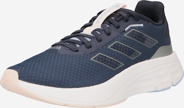 ADIDAS PERFORMANCE - Zapatillas de running 'Speedmotion' en azul: frente
