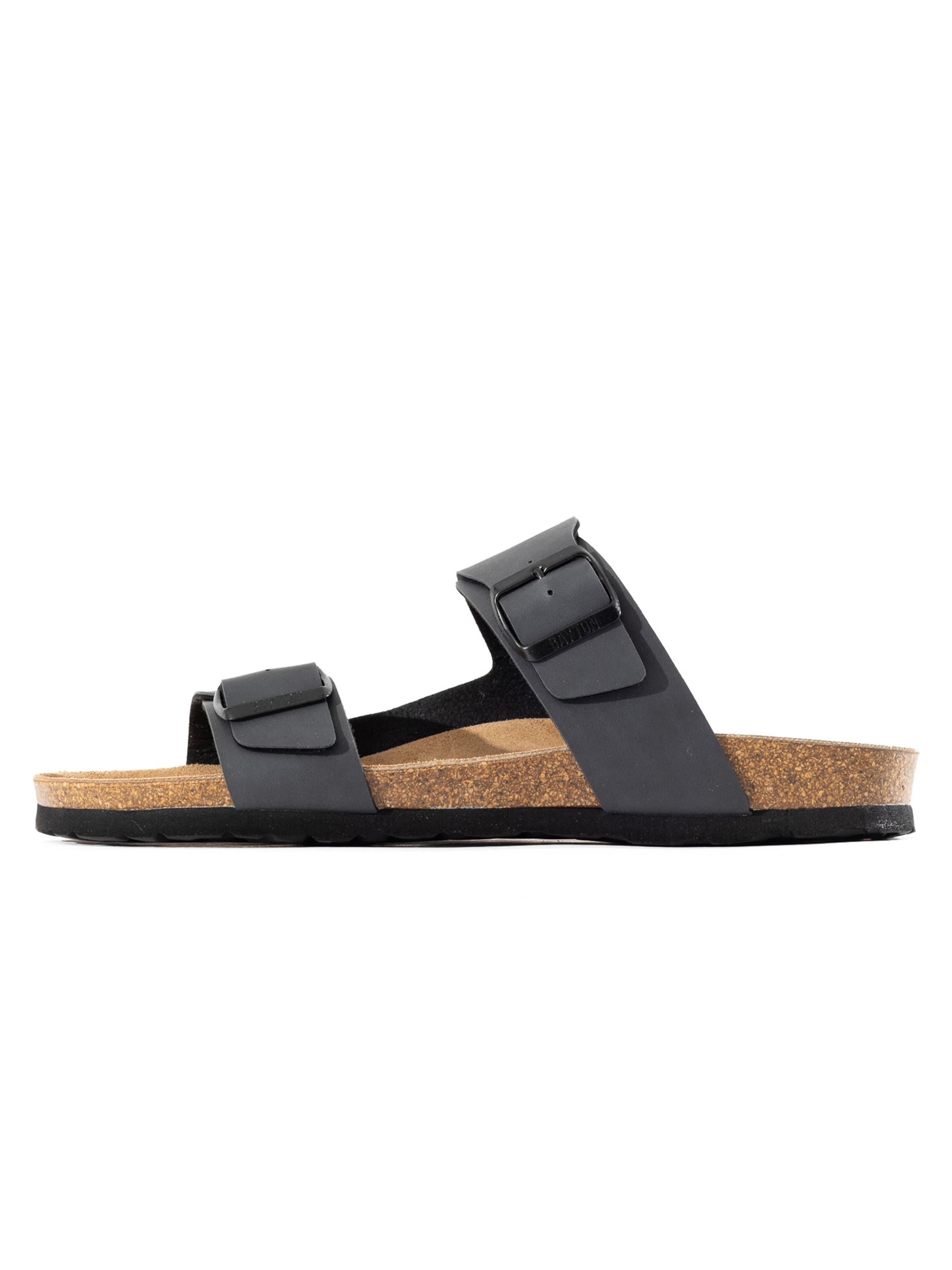 Bayton Mule 'Ilithyie' in Grey: front