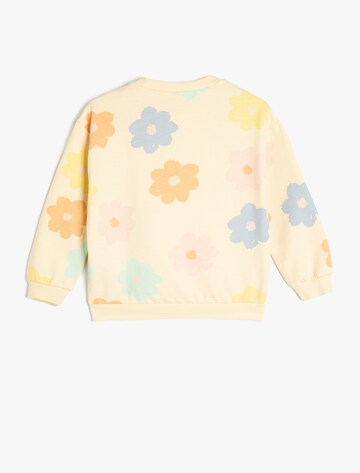 Koton Sweatshirt in Beige