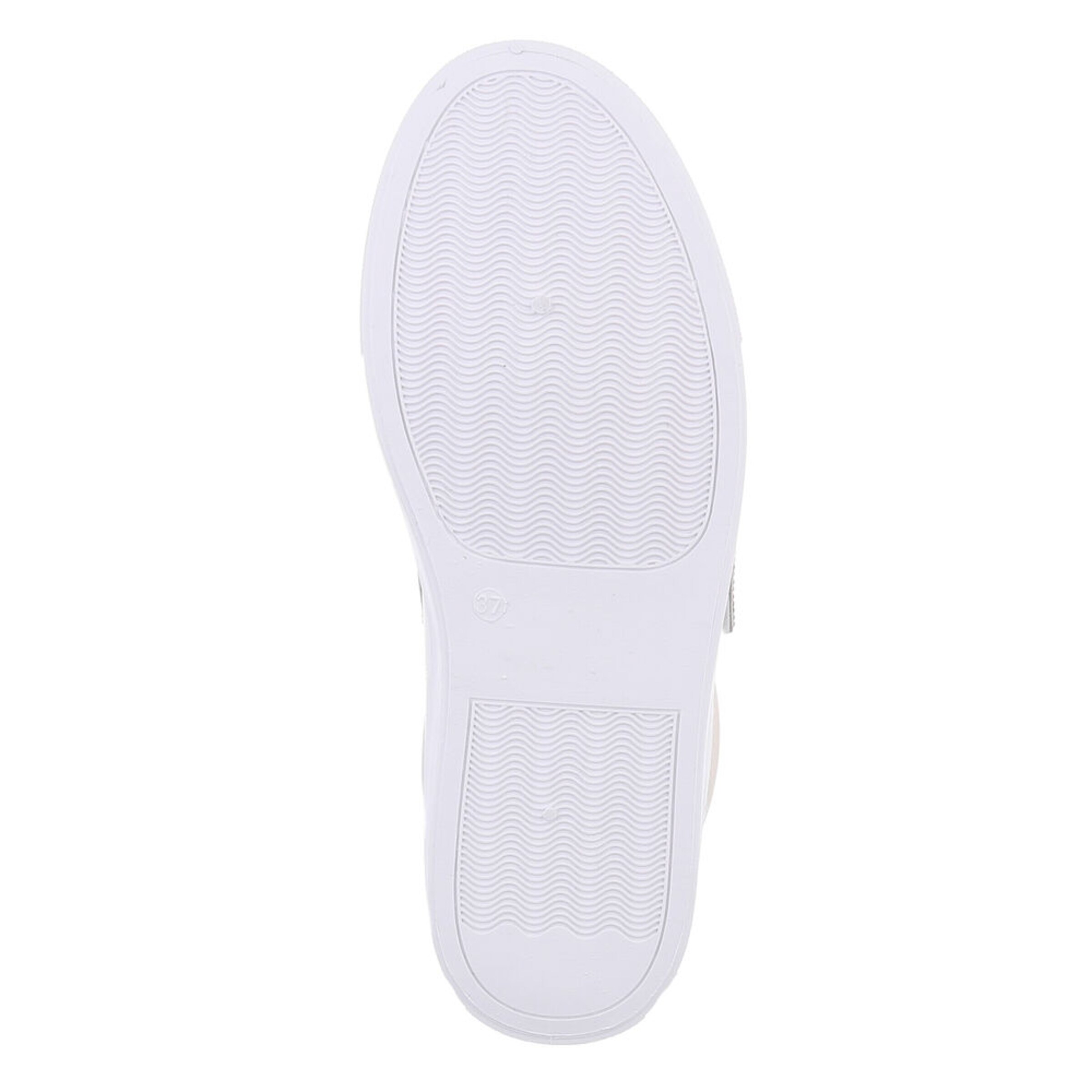 Ital-Design Sneakers in Beige