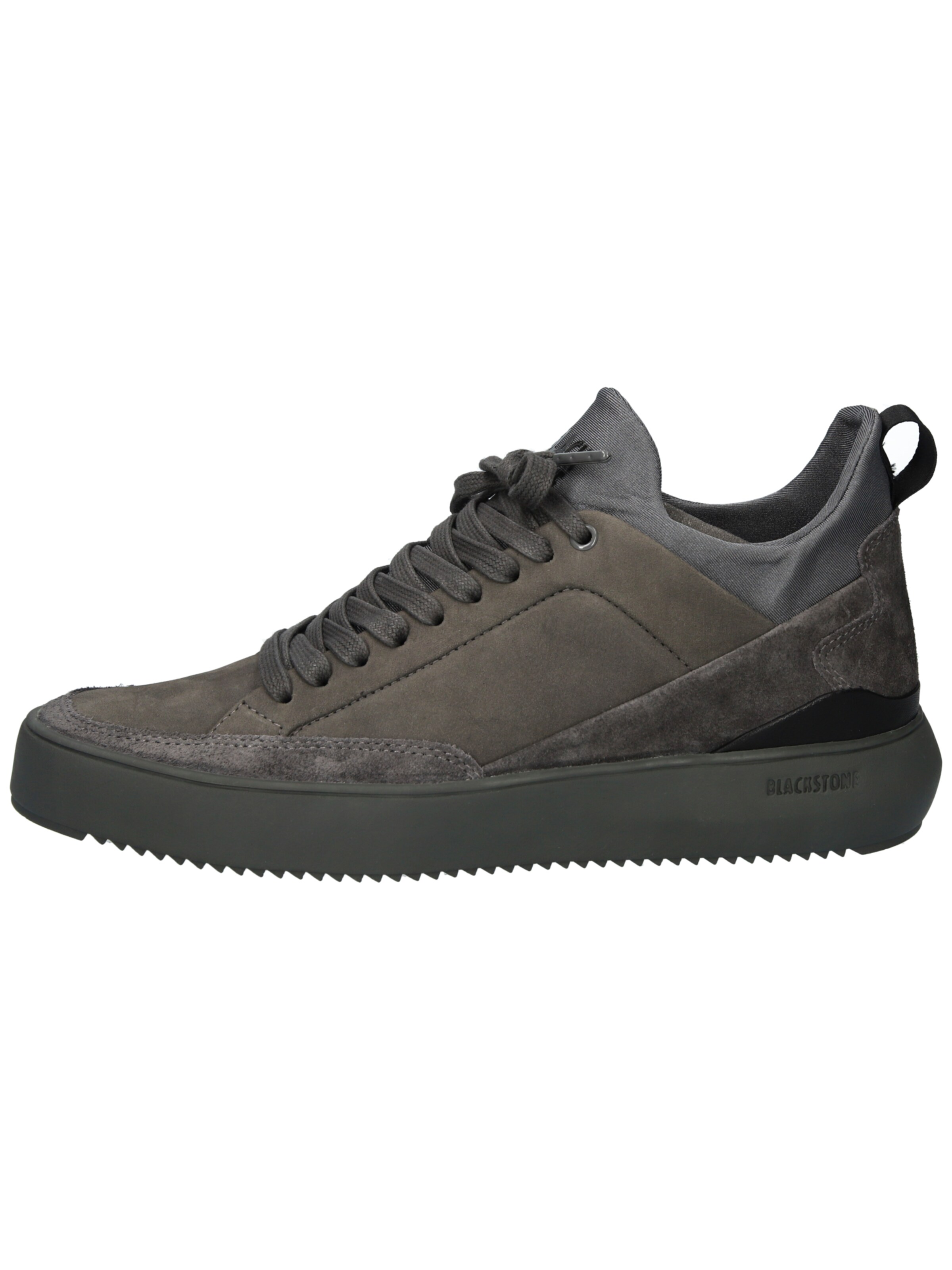 BLACKSTONE - Zapatillas deportivas bajas 'Jason YG15' en gris: frente