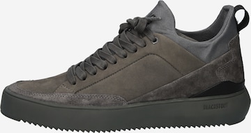 BLACKSTONE - Zapatillas deportivas bajas 'Jason YG15' en gris: frente