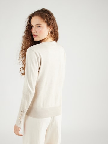 Pull-over 'KATIE' Freequent en beige