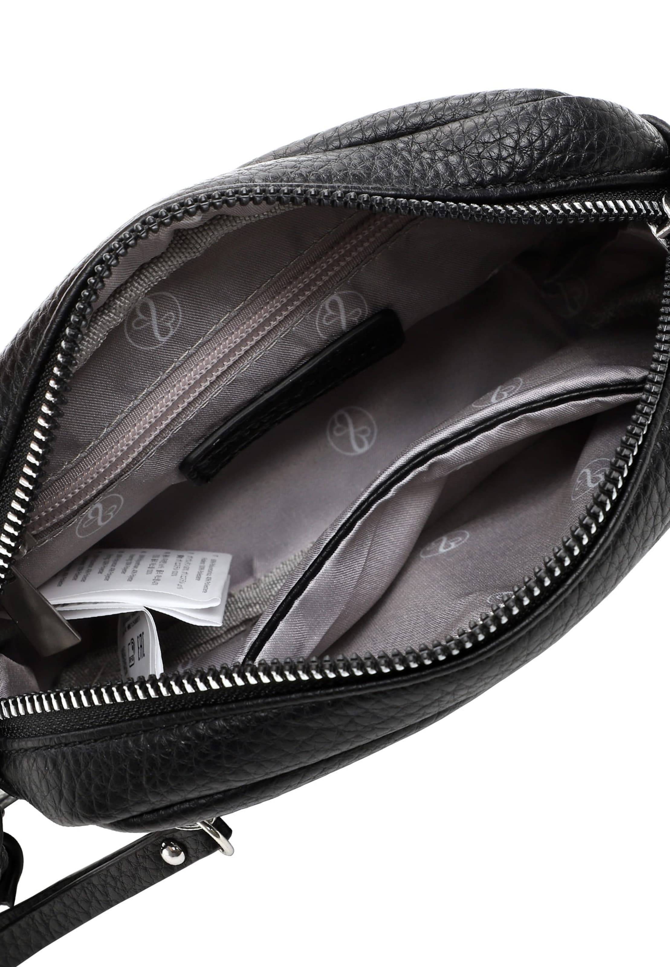 Sac à bandoulière 'Belli' Emily & Noah en noir