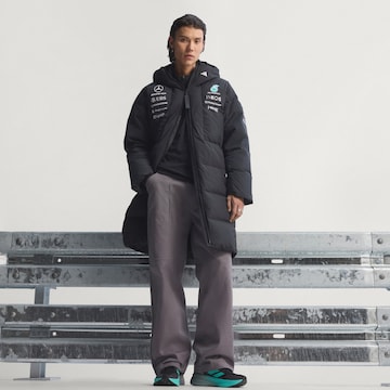 ADIDAS PERFORMANCE Sportovní bunda 'Mercedes-AMG Petronas Formula 1 Team Engineers' – černá