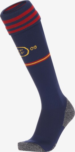 ADIDAS PERFORMANCE Sportsokken 'Spanien 22' in de kleur Navy / Goudgeel / Rood, Productweergave