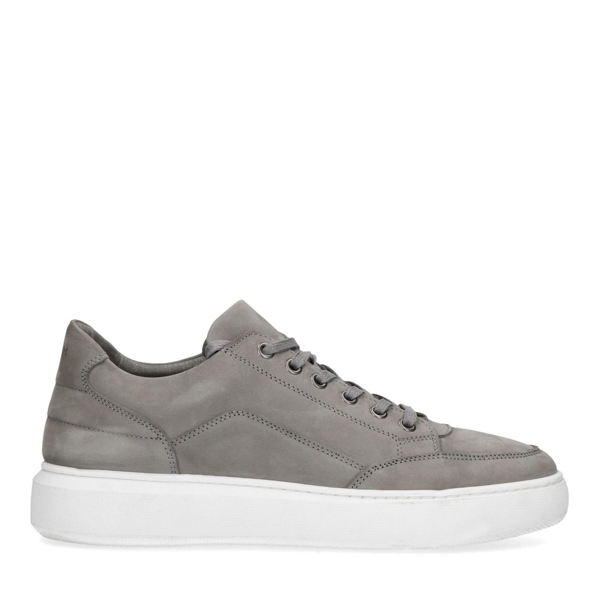 MANFIELD Sneaker in Grau