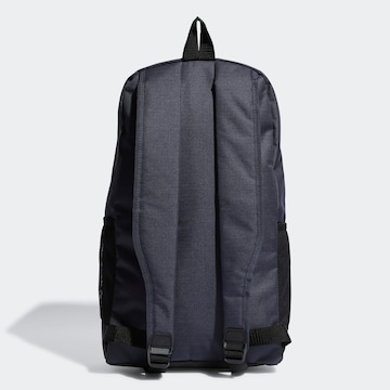 ADIDAS SPORTSWEAR Sports backpack 'Essentials Linear' in Blue