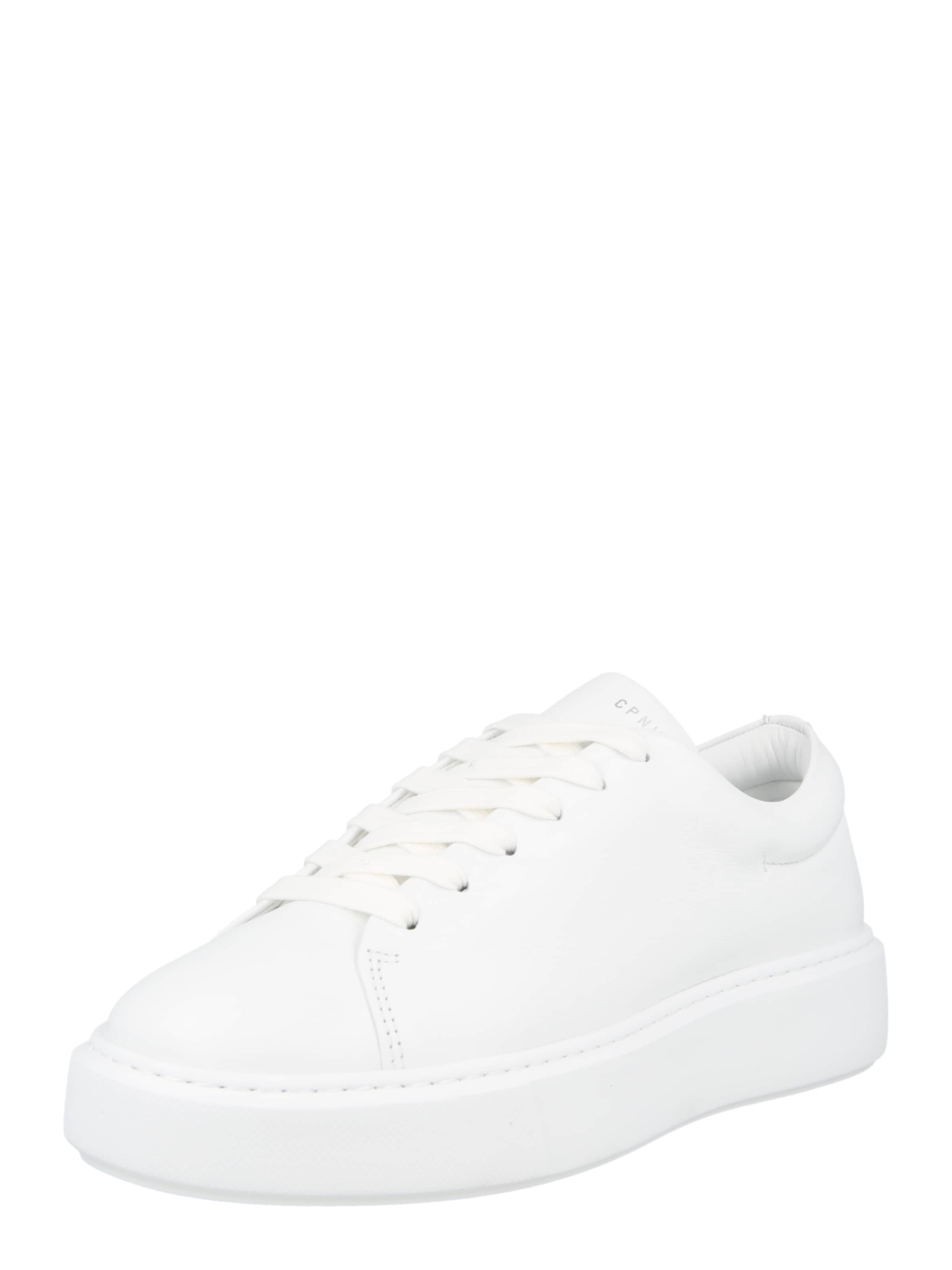 Sportbačiai be auliuko iš Copenhagen Studios, spalva – balta, Prekių apžvalga