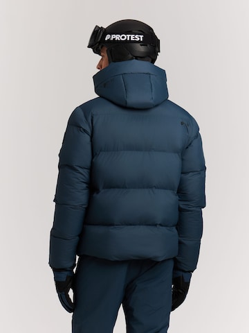 PROTEST Sportjacke 'PRTBeyond'‌‌‌ in Blau