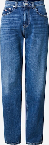 Loosefit Jean 'Jaimie' Tommy Jeans en bleu : devant