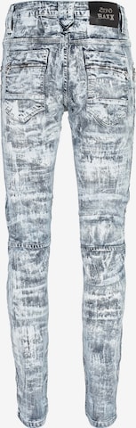 CIPO & BAXX Slim fit Jeans in Grey