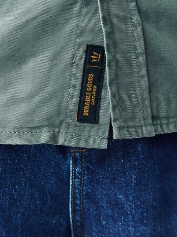 Next Klasický střih Košile – zelená