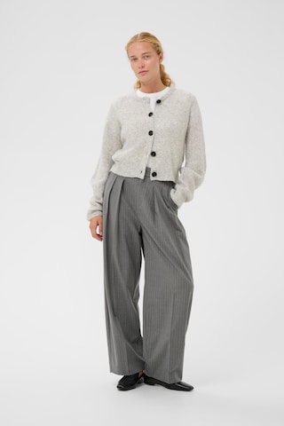 InWear Cardigan 'Nias' i grå