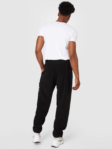 Tommy Jeans Regular Trousers in Black