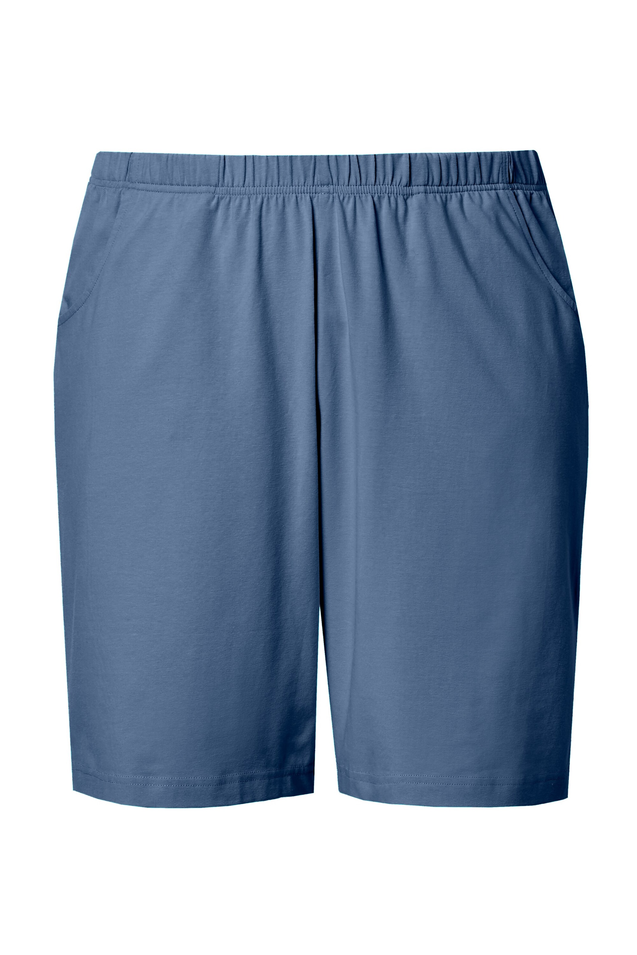 Ulla Popken Hose in Blau: Vorderseite