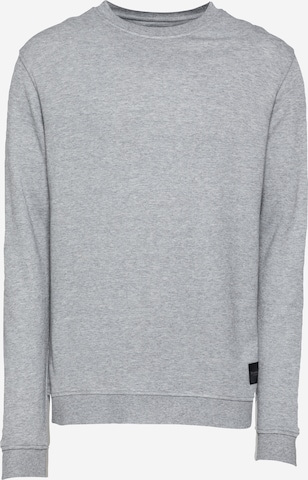 Resteröds Sweatshirt in Grau: front