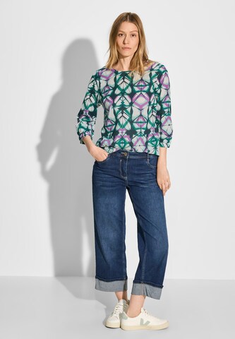 CECIL Bluse in Mischfarben