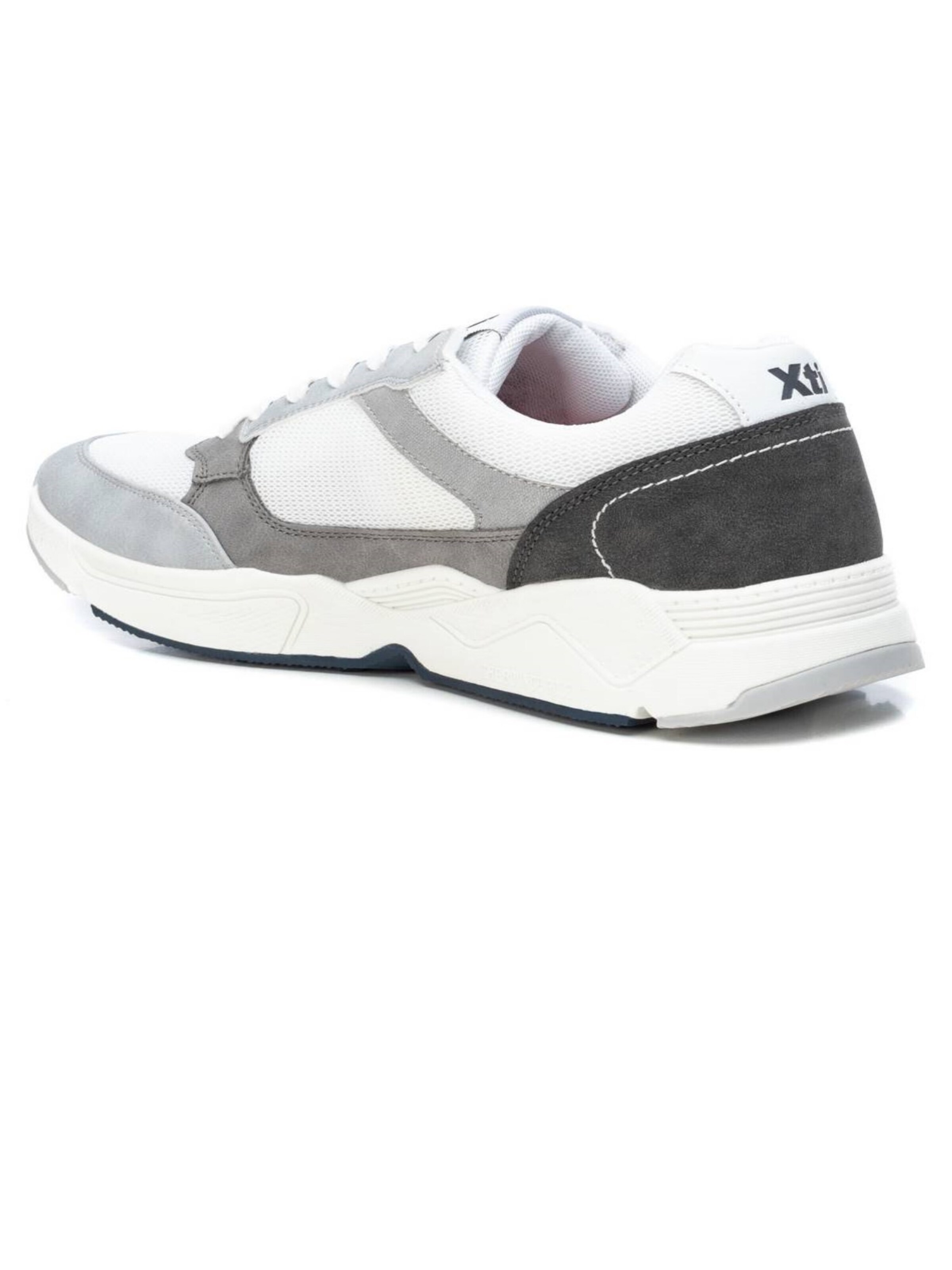 Xti Platform trainers in Grey